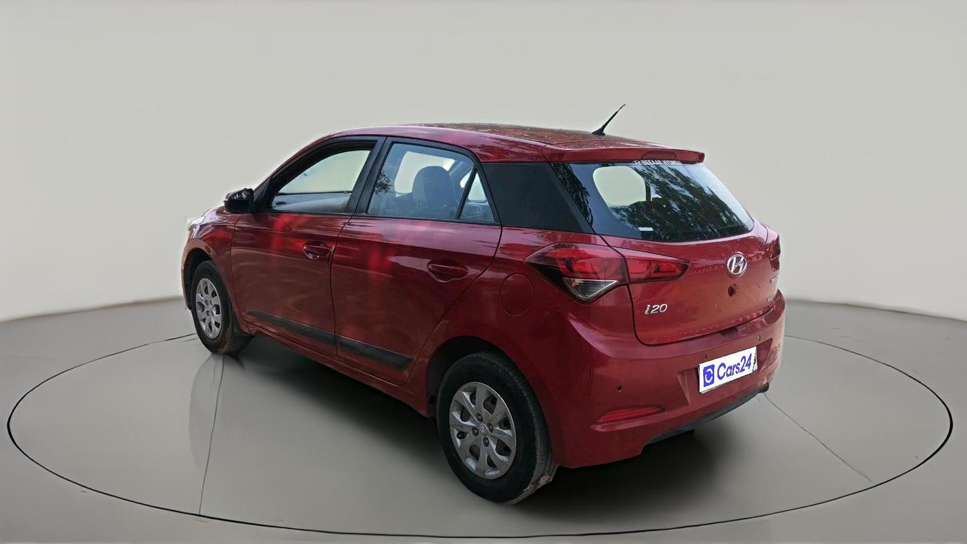 2015 Hyundai Elite i20 SPORTZ 1.2, Petrol, Manual, 1,74,427 km, exterior