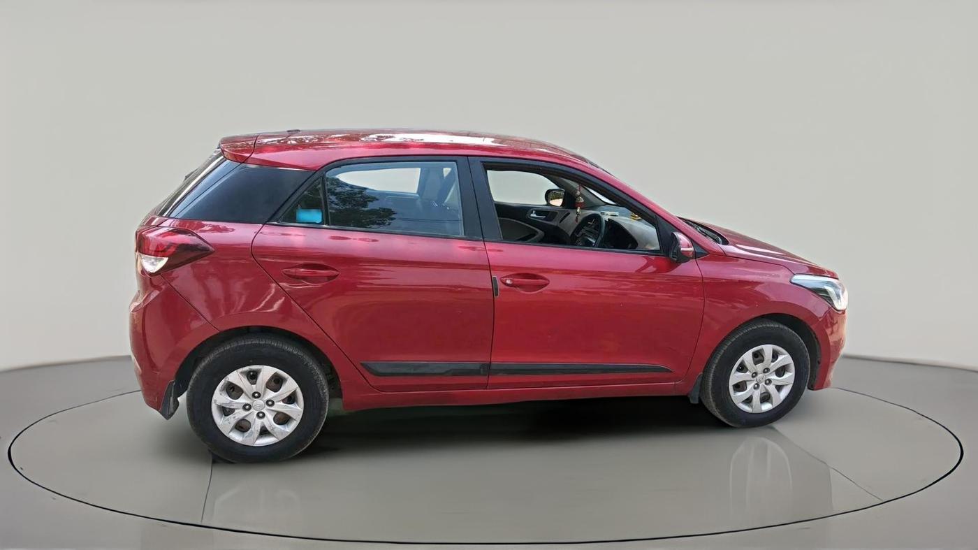 2015 Hyundai Elite i20 SPORTZ 1.2, Petrol, Manual, 1,74,427 km, exterior
