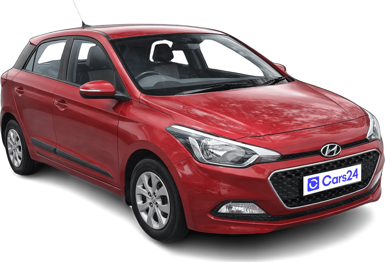 2015 Hyundai Elite i20 - Hatchback - Petrol - Manual - ₹3.05 lakh
