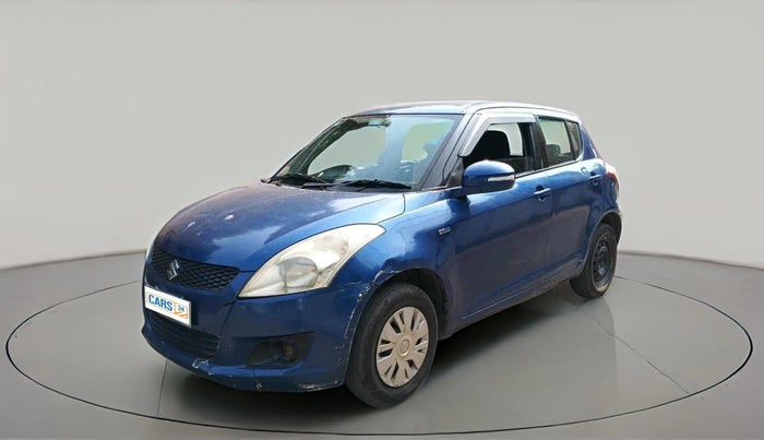 2011 Maruti Swift VDI, Diesel, Manual, 2,34,382 km, exterior