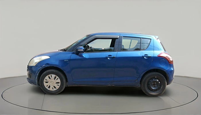 2011 Maruti Swift VDI, Diesel, Manual, 2,34,382 km, exterior