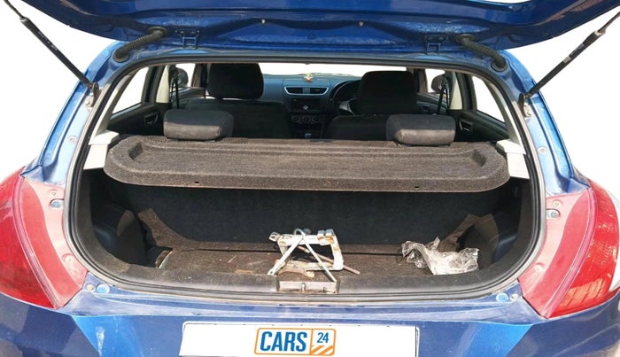 2011 Maruti Swift VDI, Diesel, Manual, 2,34,382 km, exterior