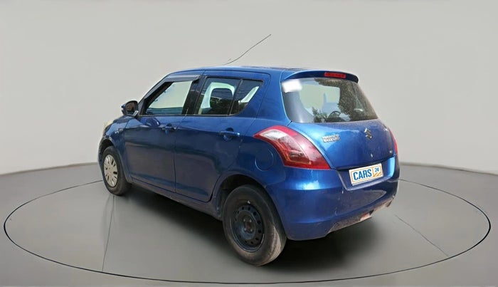 2011 Maruti Swift VDI, Diesel, Manual, 2,34,382 km, exterior