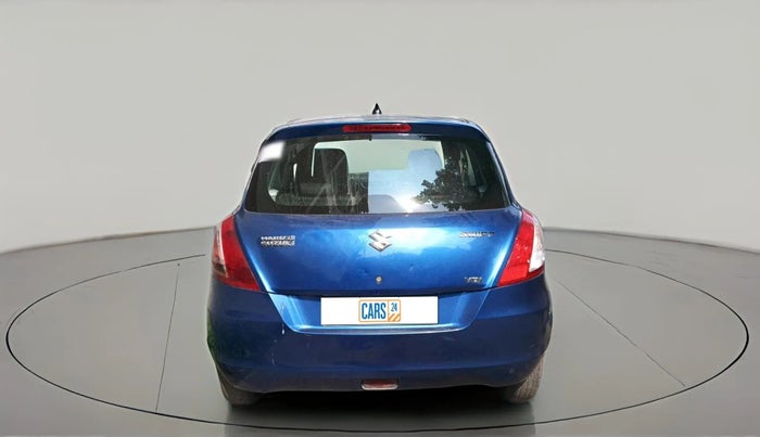 2011 Maruti Swift VDI, Diesel, Manual, 2,34,382 km, exterior