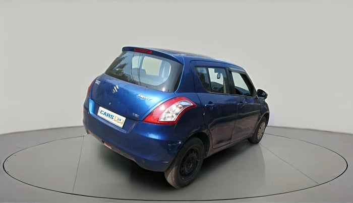 2011 Maruti Swift VDI, Diesel, Manual, 2,34,382 km, exterior