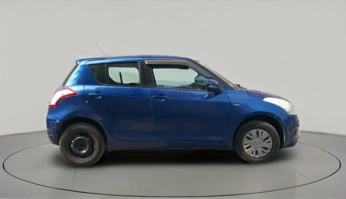2011 Maruti Swift VDI, Diesel, Manual, 2,34,382 km, exterior