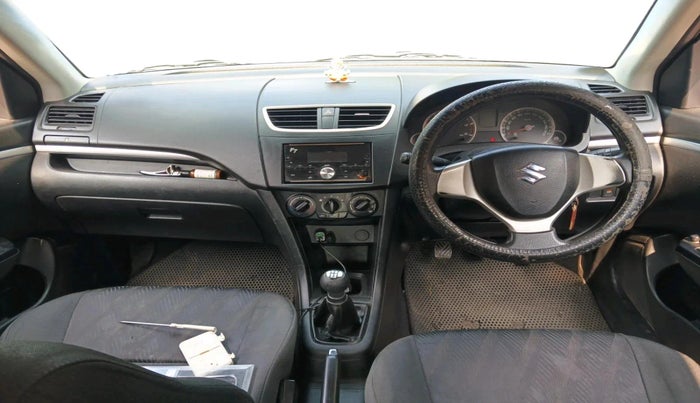 2011 Maruti Swift VDI, Diesel, Manual, 2,34,382 km, interior