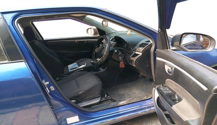 2011 Maruti Swift VDI, Diesel, Manual, 2,34,382 km, interior