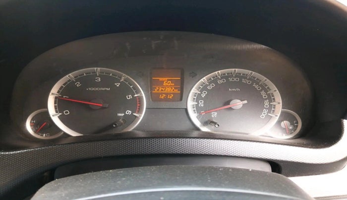 2011 Maruti Swift VDI, Diesel, Manual, 2,34,382 km, interior