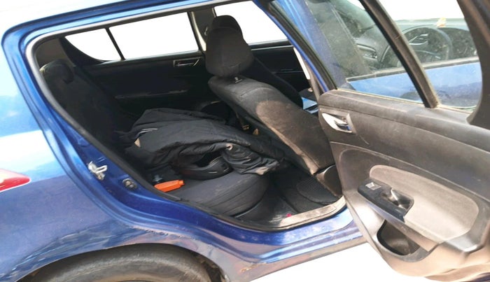 2011 Maruti Swift VDI, Diesel, Manual, 2,34,382 km, interior