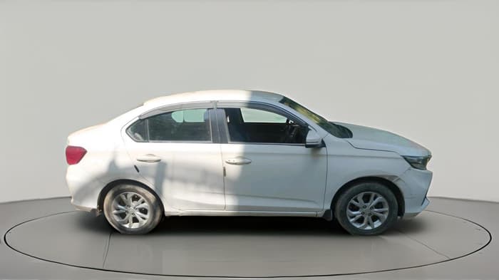 2019 Honda Amaze 1.5L I-DTEC VX, Diesel, Manual, 1,76,546 km, exterior