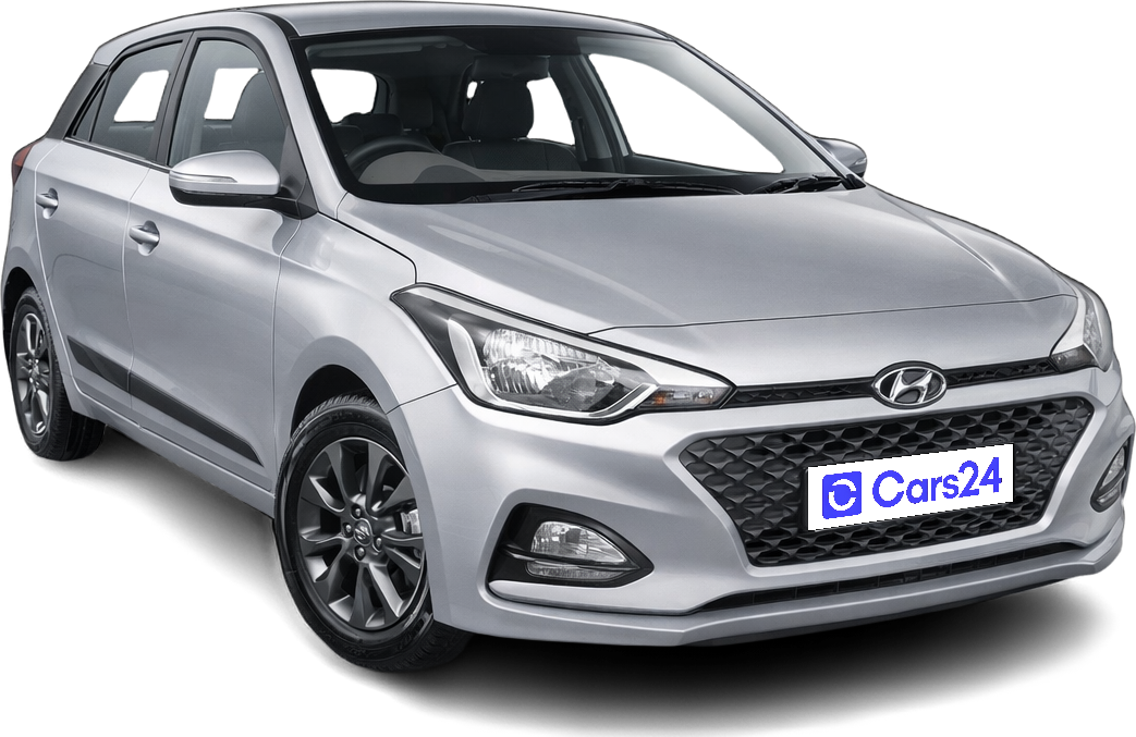 2018 Hyundai Elite i20 - Hatchback - Petrol - Manual - ₹4.40 lakh