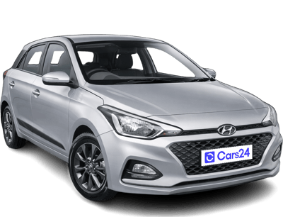 2018 Hyundai Elite i20 - Hatchback - Petrol - Manual - ₹4.40 lakh