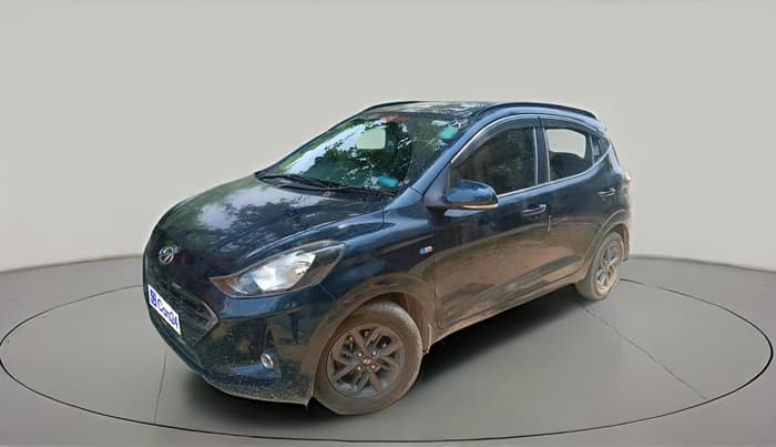 2021 Hyundai GRAND I10 NIOS SPORTZ U2 1.2 CRDI, Diesel, Manual, 83,545 km, exterior