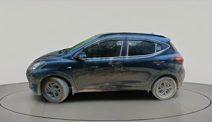 2021 Hyundai GRAND I10 NIOS SPORTZ U2 1.2 CRDI, Diesel, Manual, 83,545 km, exterior