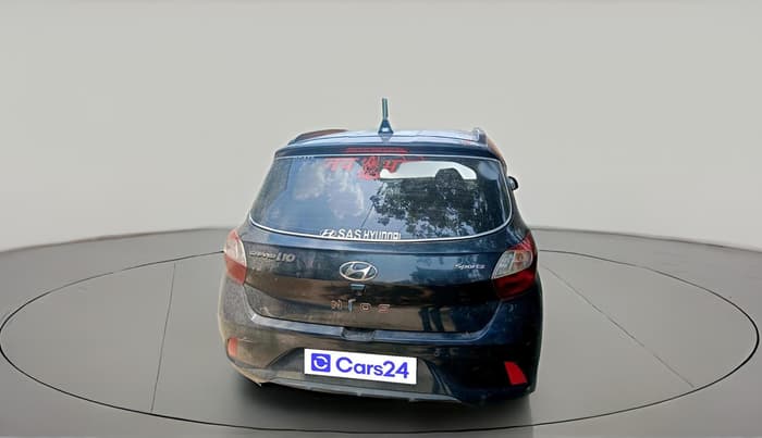 2021 Hyundai GRAND I10 NIOS SPORTZ U2 1.2 CRDI, Diesel, Manual, 83,545 km, exterior