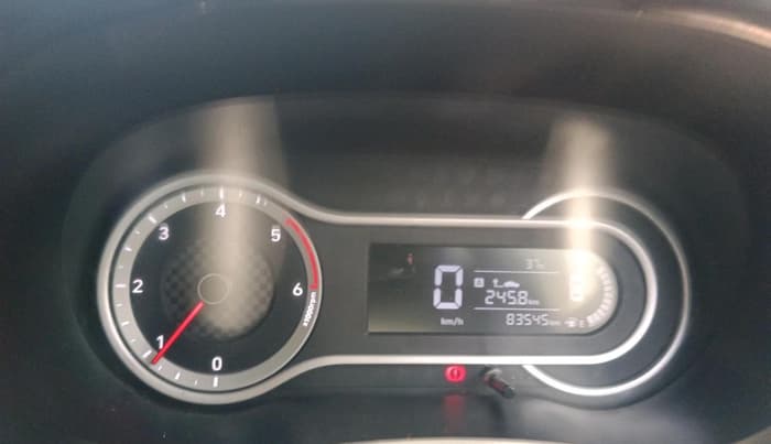 2021 Hyundai GRAND I10 NIOS SPORTZ U2 1.2 CRDI, Diesel, Manual, 83,545 km, interior
