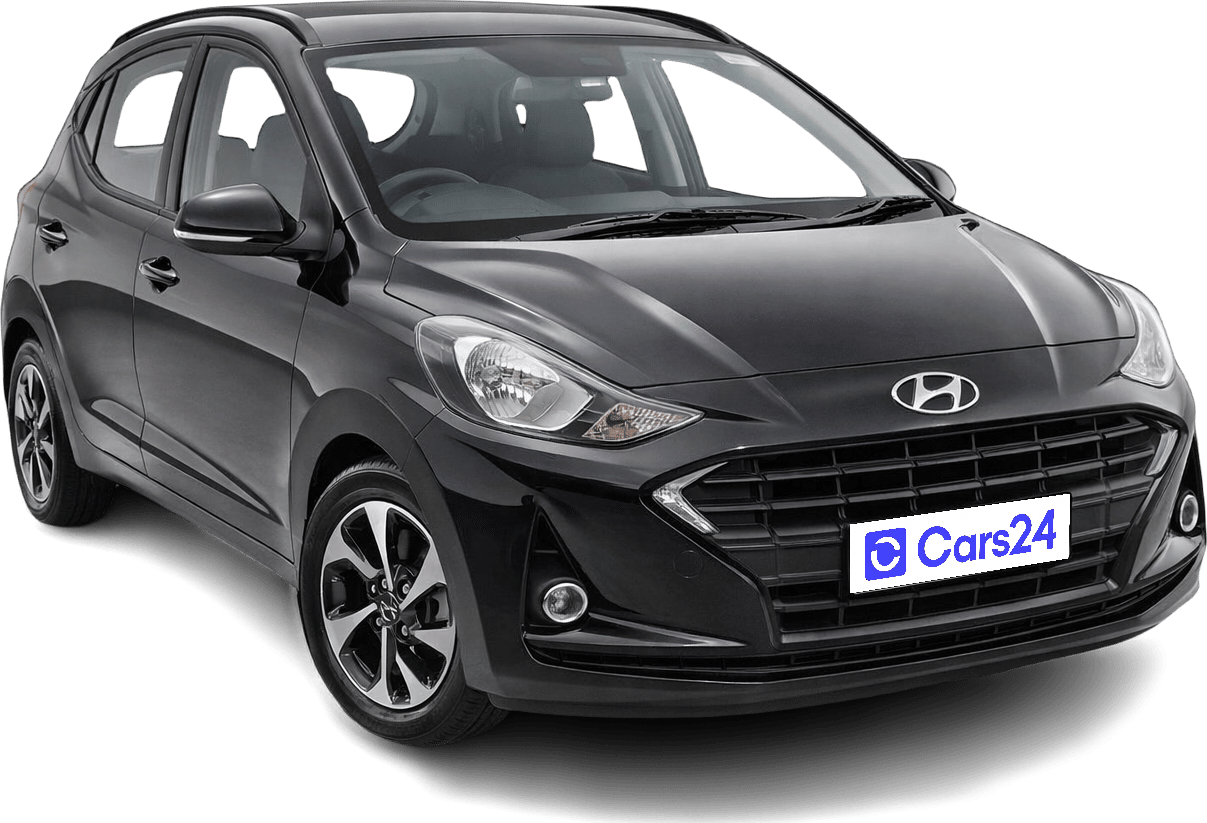 2021 Hyundai GRAND I10 NIOS - Hatchback - Diesel - Manual - ₹4.72 lakh