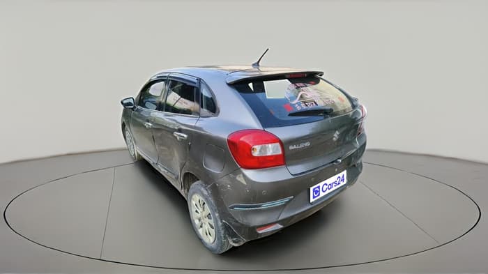 2020 Maruti Baleno DELTA PETROL 1.2, Petrol, Manual, 40,115 km, exterior
