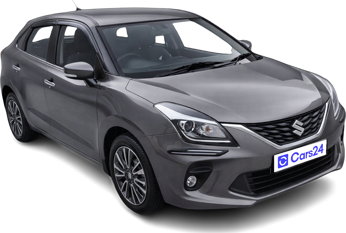 2020 Maruti Baleno - Hatchback - Petrol - Manual - ₹5.50 lakh