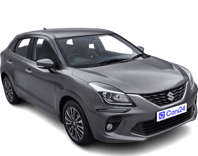 2020 Maruti Baleno - Hatchback - Petrol - Manual - ₹5.50 lakh