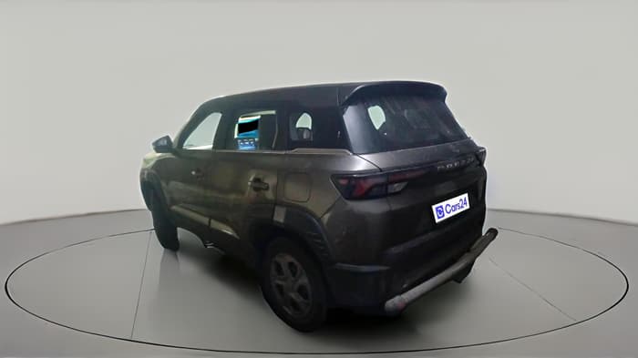 2024 Maruti BREZZA LXI, Petrol, Manual, 8,730 km, exterior