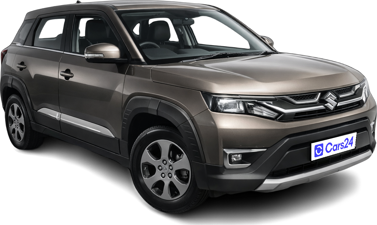 2024 Maruti BREZZA - SUV - Petrol - Manual - ₹7.50 lakh