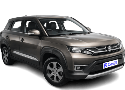 2024 Maruti BREZZA - SUV - Petrol - Manual - ₹7.50 lakh