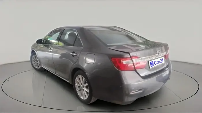 2013 Toyota Camry HYBRID, Hybrid, Automatic, 1,72,623 km, exterior