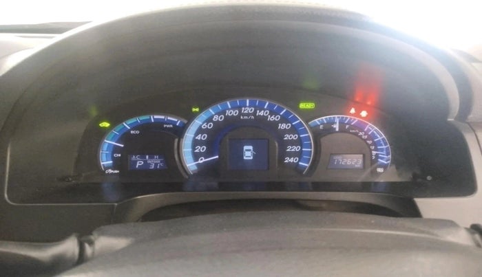 2013 Toyota Camry HYBRID, Hybrid, Automatic, 1,72,623 km, interior