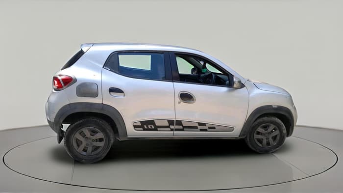 2016 Renault Kwid RXT 1.0, Petrol, Manual, 32,201 km, exterior