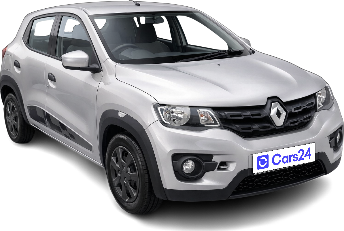 2016 Renault Kwid - Hatchback - Petrol - Manual - ₹1.70 lakh