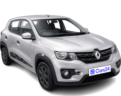 2016 Renault Kwid - Hatchback - Petrol - Manual - ₹1.70 lakh
