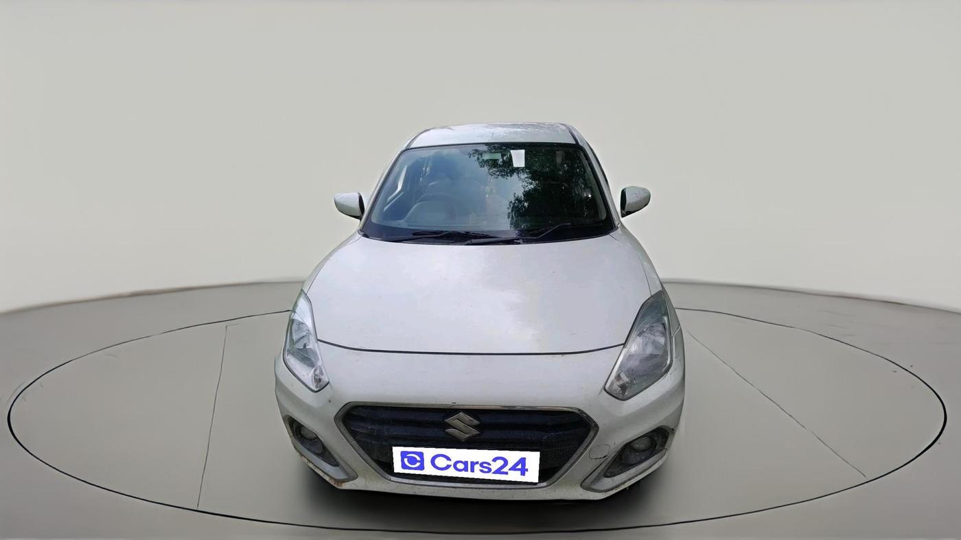 2021 Maruti Dzire VXI, Petrol, Manual, 1,05,611 km, exterior