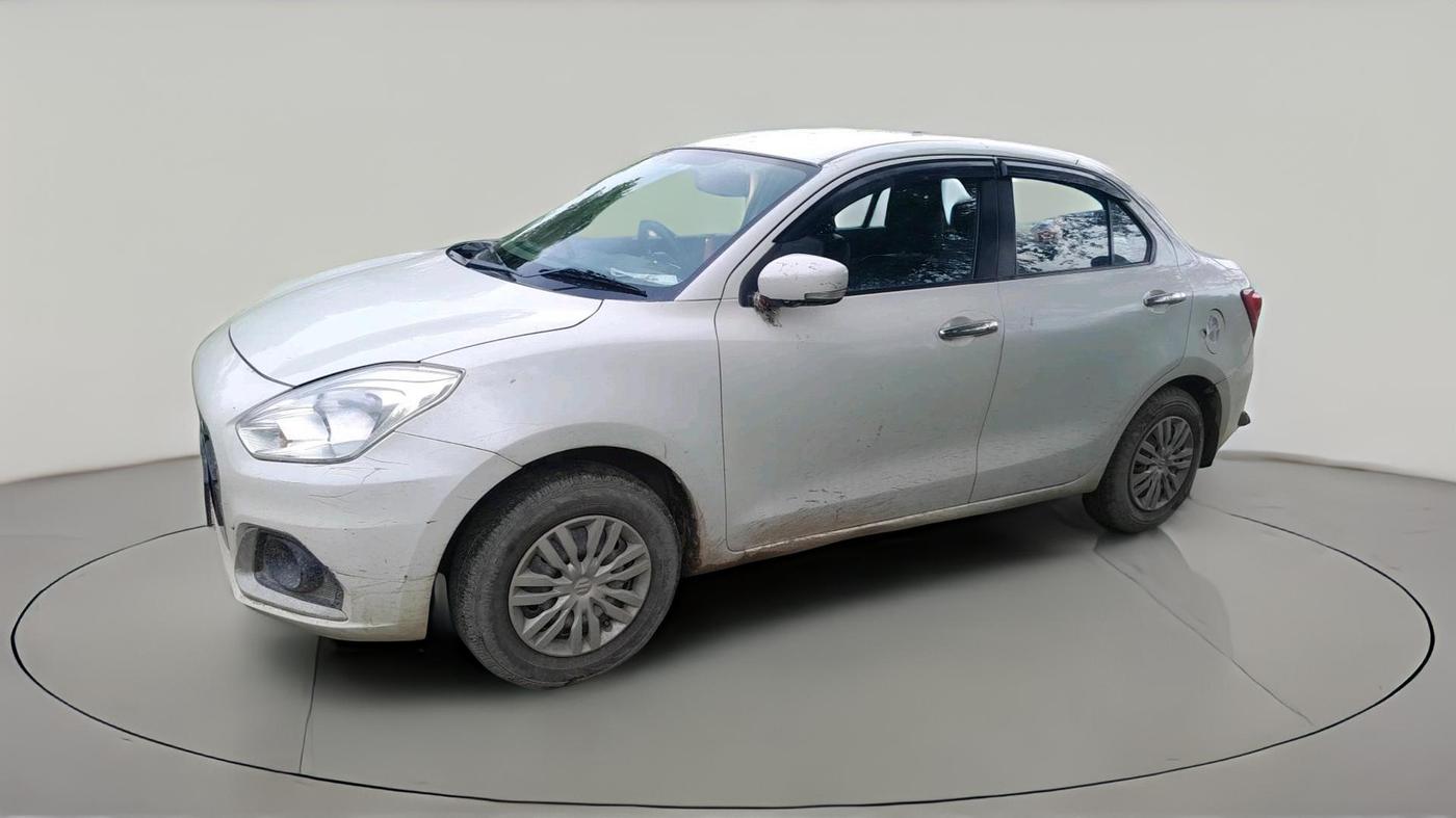 2021 Maruti Dzire VXI, Petrol, Manual, 1,05,611 km, exterior