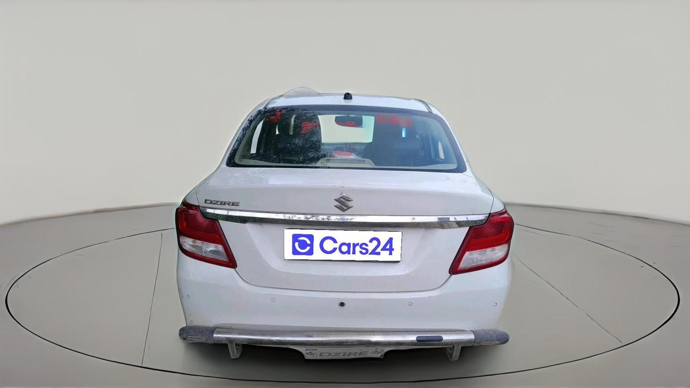 2021 Maruti Dzire VXI, Petrol, Manual, 1,05,611 km, exterior