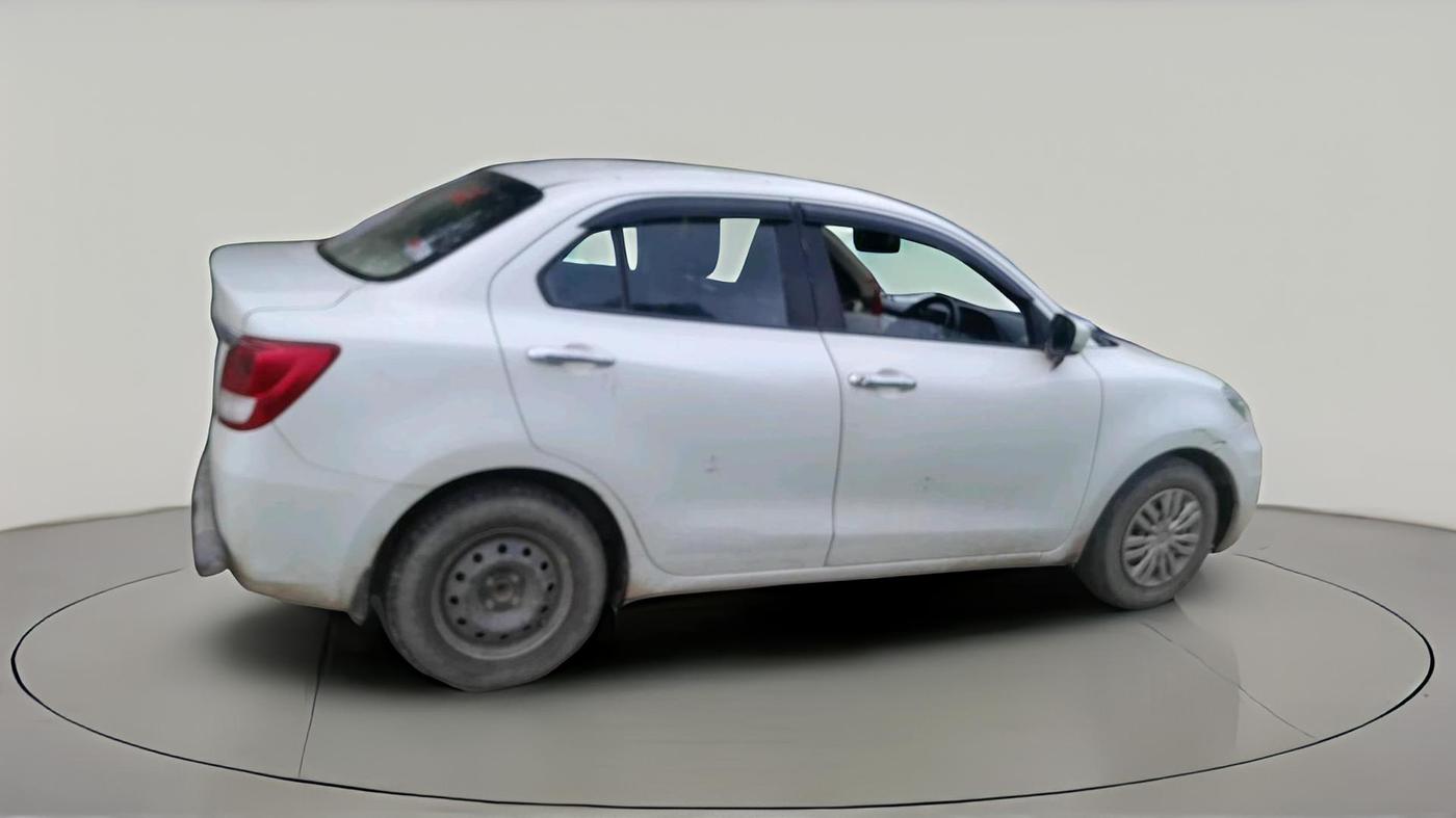 2021 Maruti Dzire VXI, Petrol, Manual, 1,05,611 km, exterior