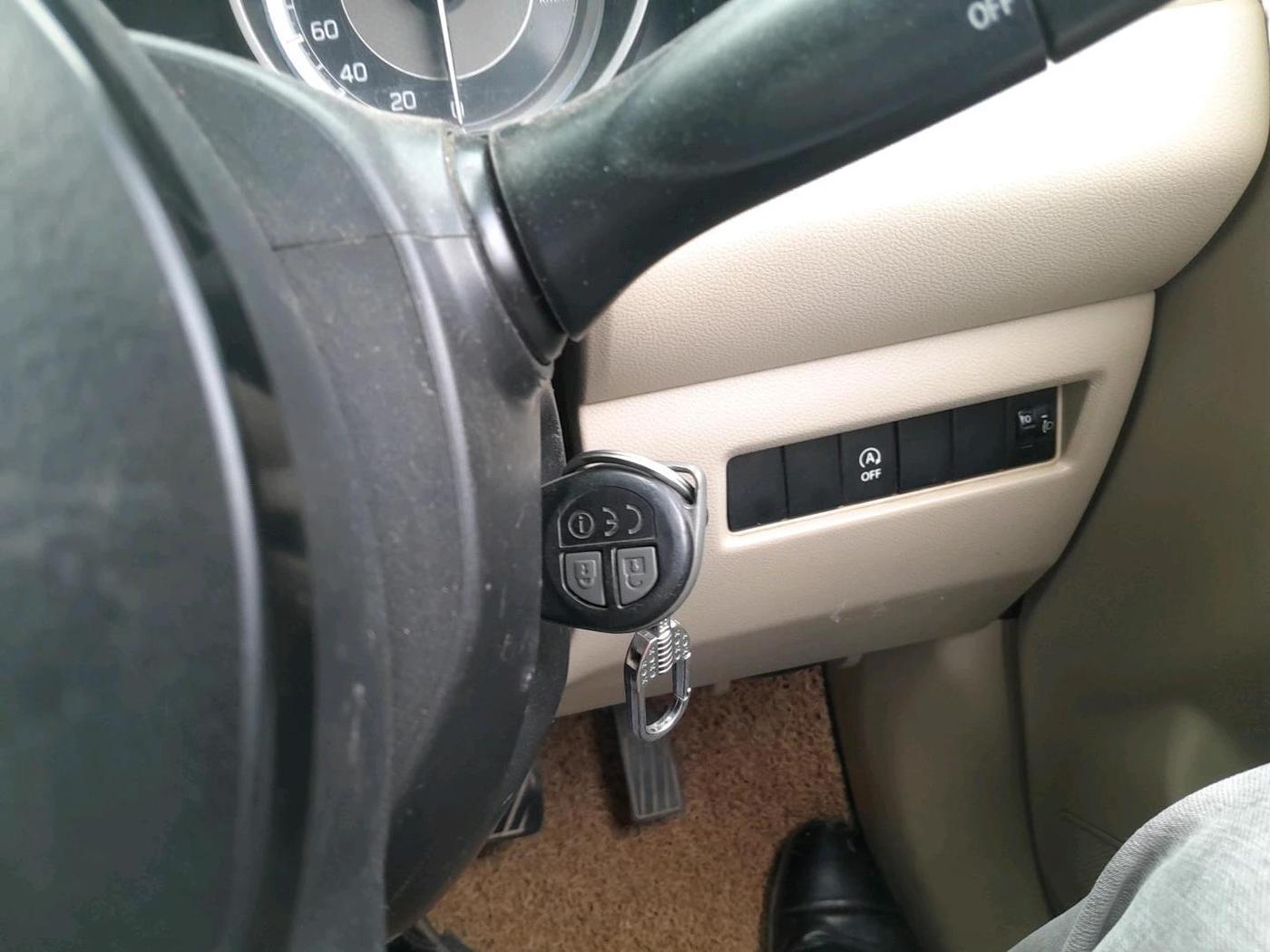 2021 Maruti Dzire VXI, Petrol, Manual, 1,05,611 km, interior