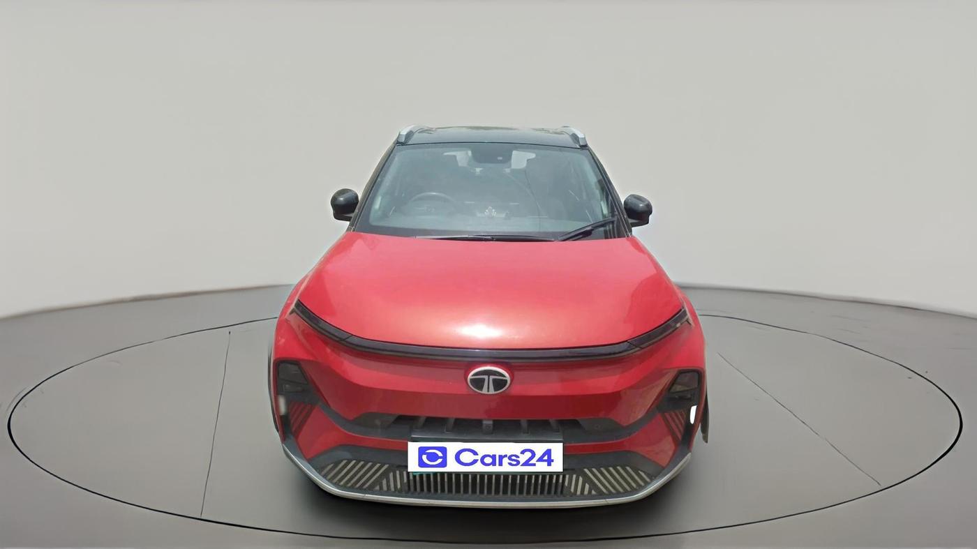 2024 Tata NEXON EV EMPOWERED LONG RANGE, Electric, Automatic, 40,233 km, exterior