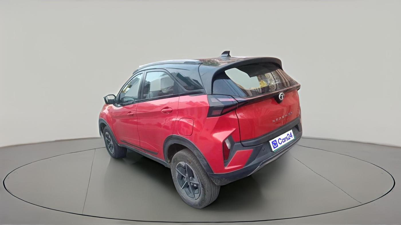 2024 Tata NEXON EV EMPOWERED LONG RANGE, Electric, Automatic, 40,233 km, exterior