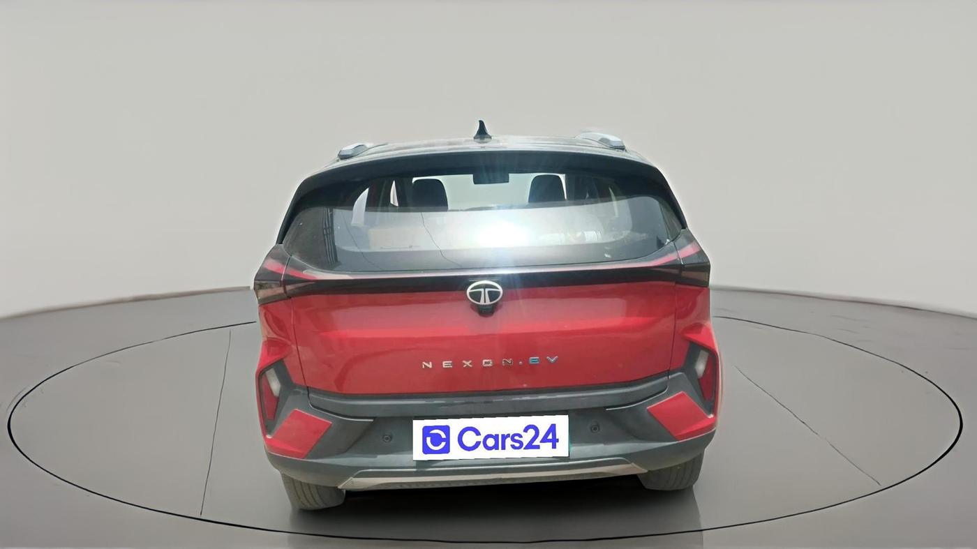 2024 Tata NEXON EV EMPOWERED LONG RANGE, Electric, Automatic, 40,233 km, exterior