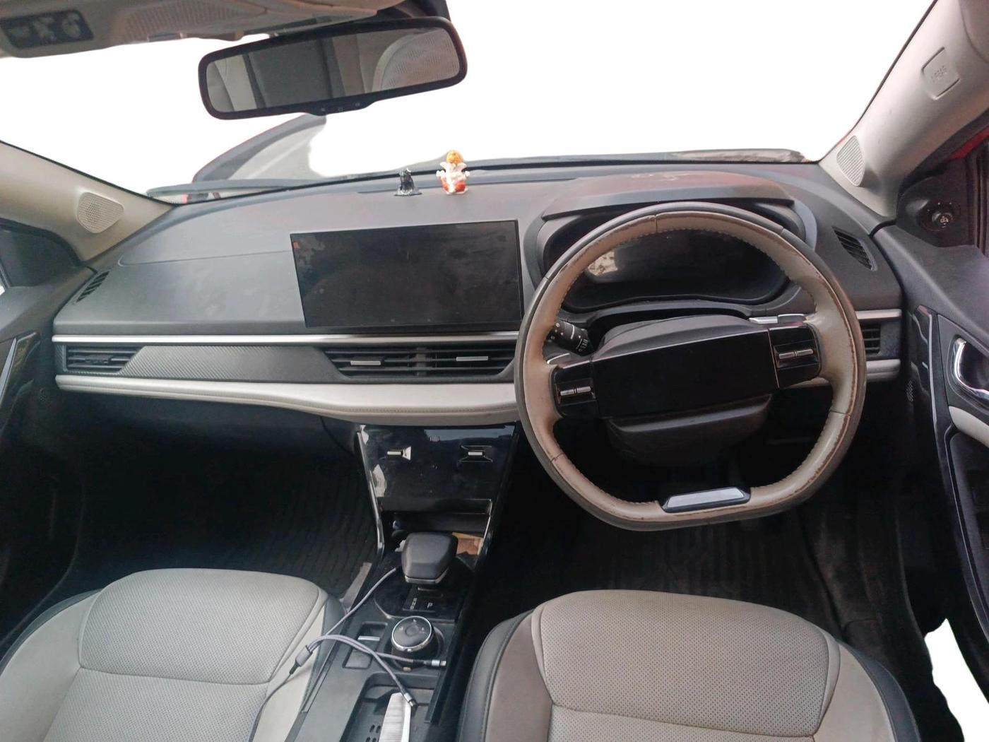 2024 Tata NEXON EV EMPOWERED LONG RANGE, Electric, Automatic, 40,233 km, interior