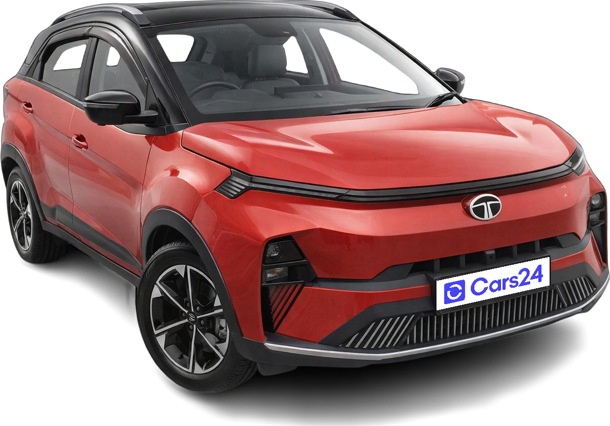 2024 Tata NEXON EV - SUV - Electric - Automatic - ₹13.20 lakh