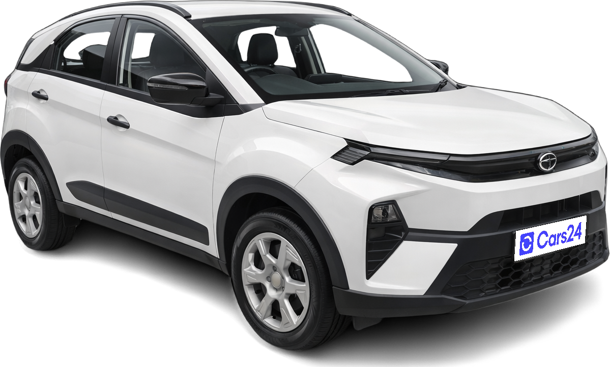 2025 Tata NEXON - SUV - CNG - Manual - ₹9.50 lakh