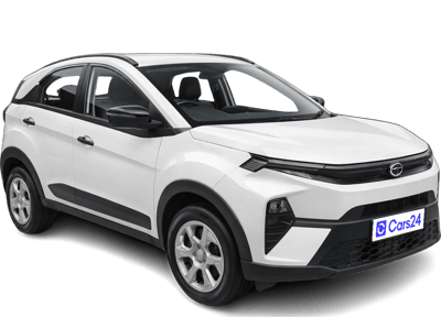 2025 Tata NEXON - SUV - CNG - Manual - ₹9.50 lakh