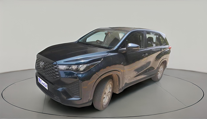 2024 Toyota INNOVA HYCROSS GX 7 STR, Petrol, Automatic, 18,101 km, exterior