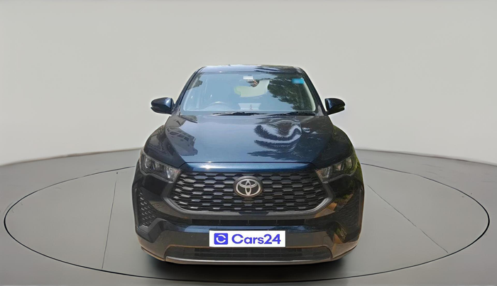 2024 Toyota INNOVA HYCROSS GX 7 STR, Petrol, Automatic, 18,101 km, exterior