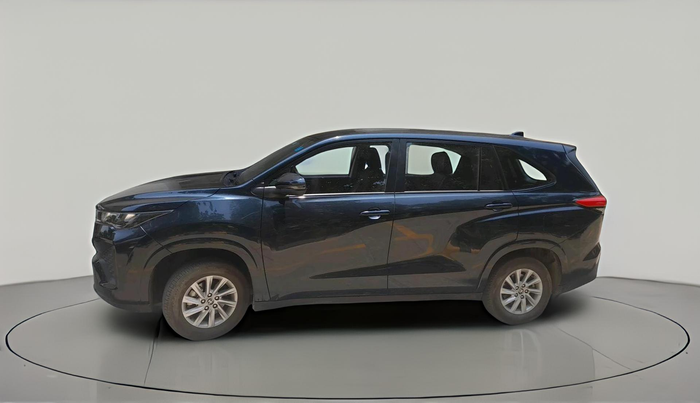 2024 Toyota INNOVA HYCROSS GX 7 STR, Petrol, Automatic, 18,101 km, exterior