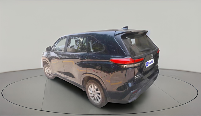 2024 Toyota INNOVA HYCROSS GX 7 STR, Petrol, Automatic, 18,101 km, exterior