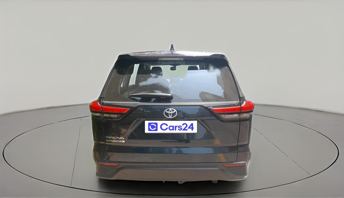 2024 Toyota INNOVA HYCROSS GX 7 STR, Petrol, Automatic, 18,101 km, exterior